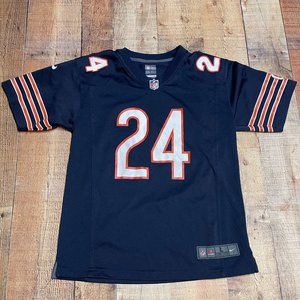 NIKE  Howard  #24 Chicago Bears On Field NFL Football Jersey Youth Large L